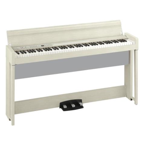 KORG-家庭用デジタルピアノC1 Air WA　ホワイト・アッシュ