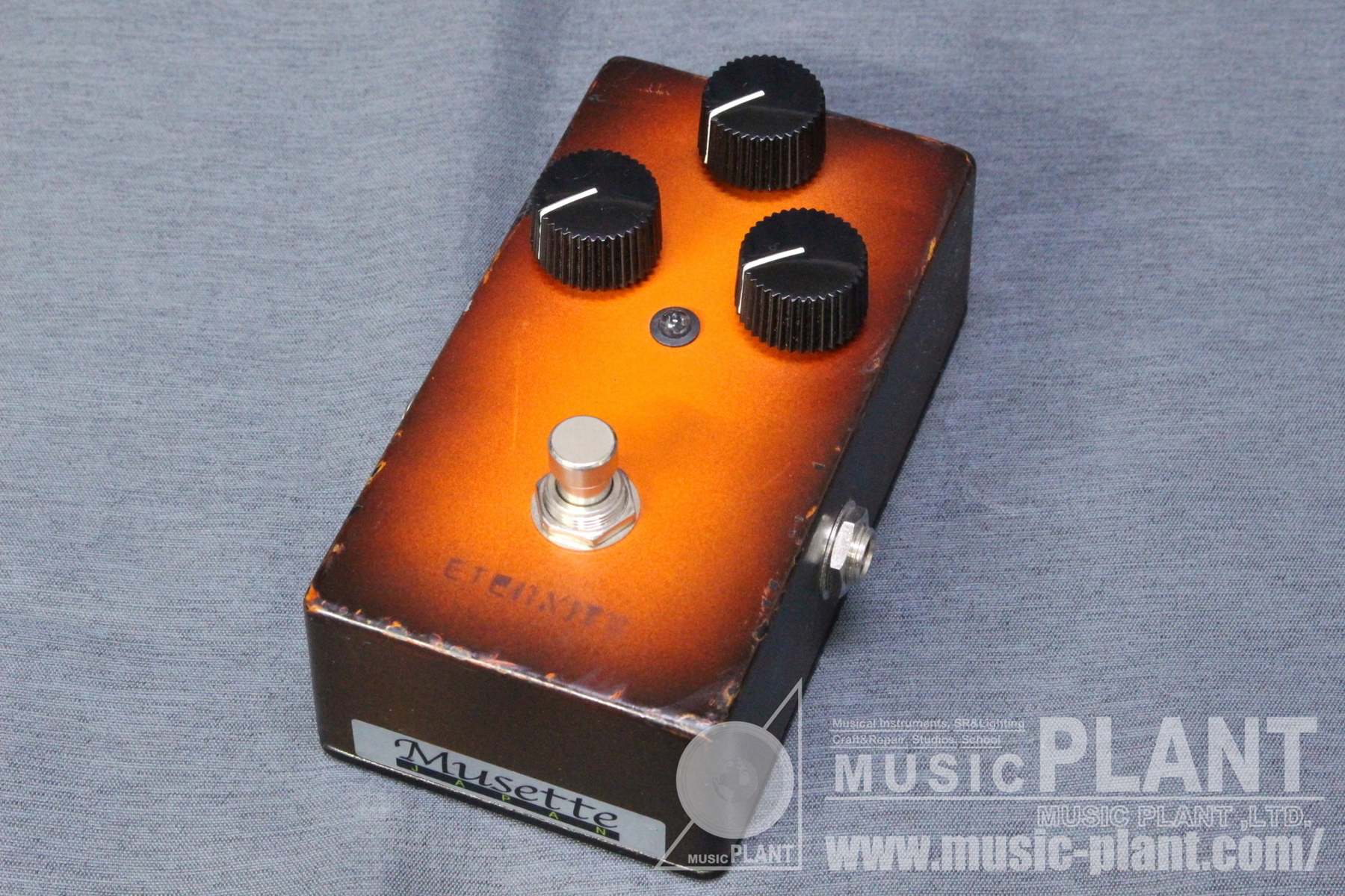 Lovepedal Eternity Burst Hand Wired