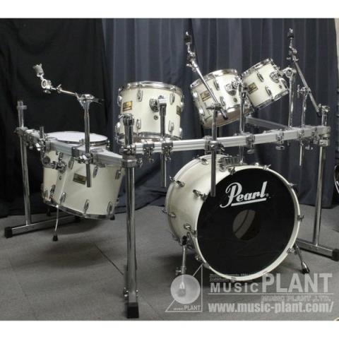 Pearl-ラックスタンド・ドラムセット
Prestage Series Drum Set