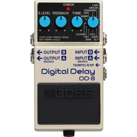BOSS-デジタルディレイDD-8 Digital Delay