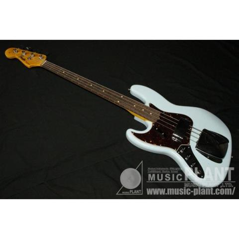 Limited Edition 62 Jazz Bass JRN Relic LHサムネイル