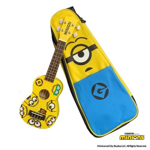 UKULELE MINIONS-ウクレレ
MN-10