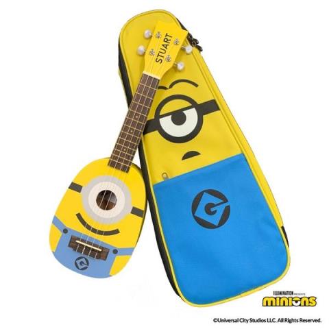 UKULELE MINIONS-ウクレレ
MN-20