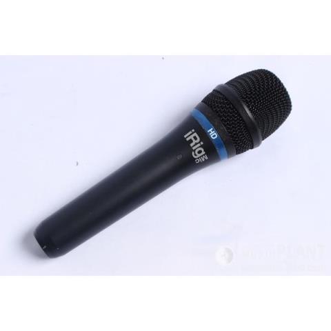 IK Multimedia-USBマイクiRig Mic HD