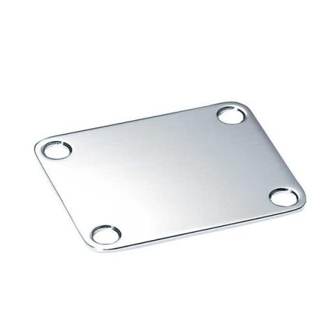 ALLPARTS-ネックプレートAP-0600-010 Chrome Neckplate