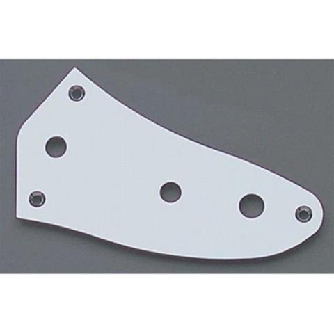 ALLPARTS-ジャガー用コントロールパネルAP-0659-010 Chrome Control Plate for Jaguar®