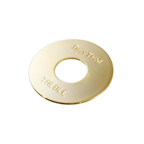 AP-0663-002 Gold Metal Rhythm Treble Ringサムネイル