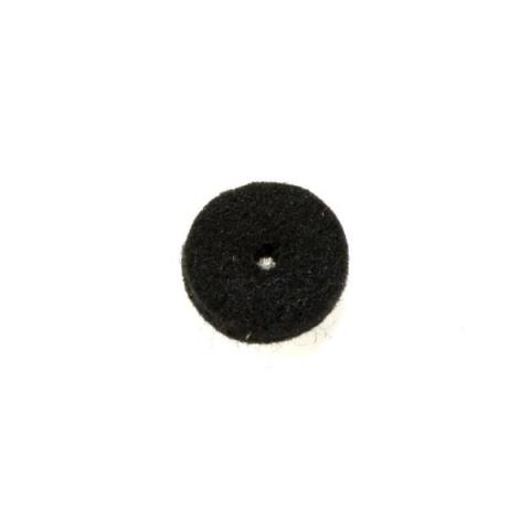 ALLPARTS-フェルトワッシャーAP-0674-023 Black Felt Washers 10pc