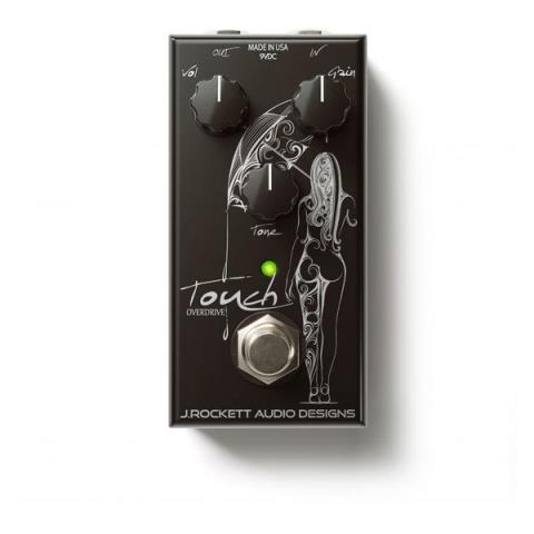 J.Rockett Audio Designs (J.RAD)-オーバードライブTouch Overdrive