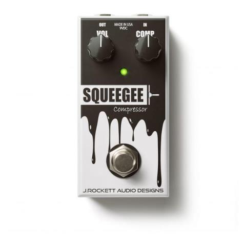 J.Rockett Audio Designs (J.RAD)-コンプレッサーSqueegee Compressor