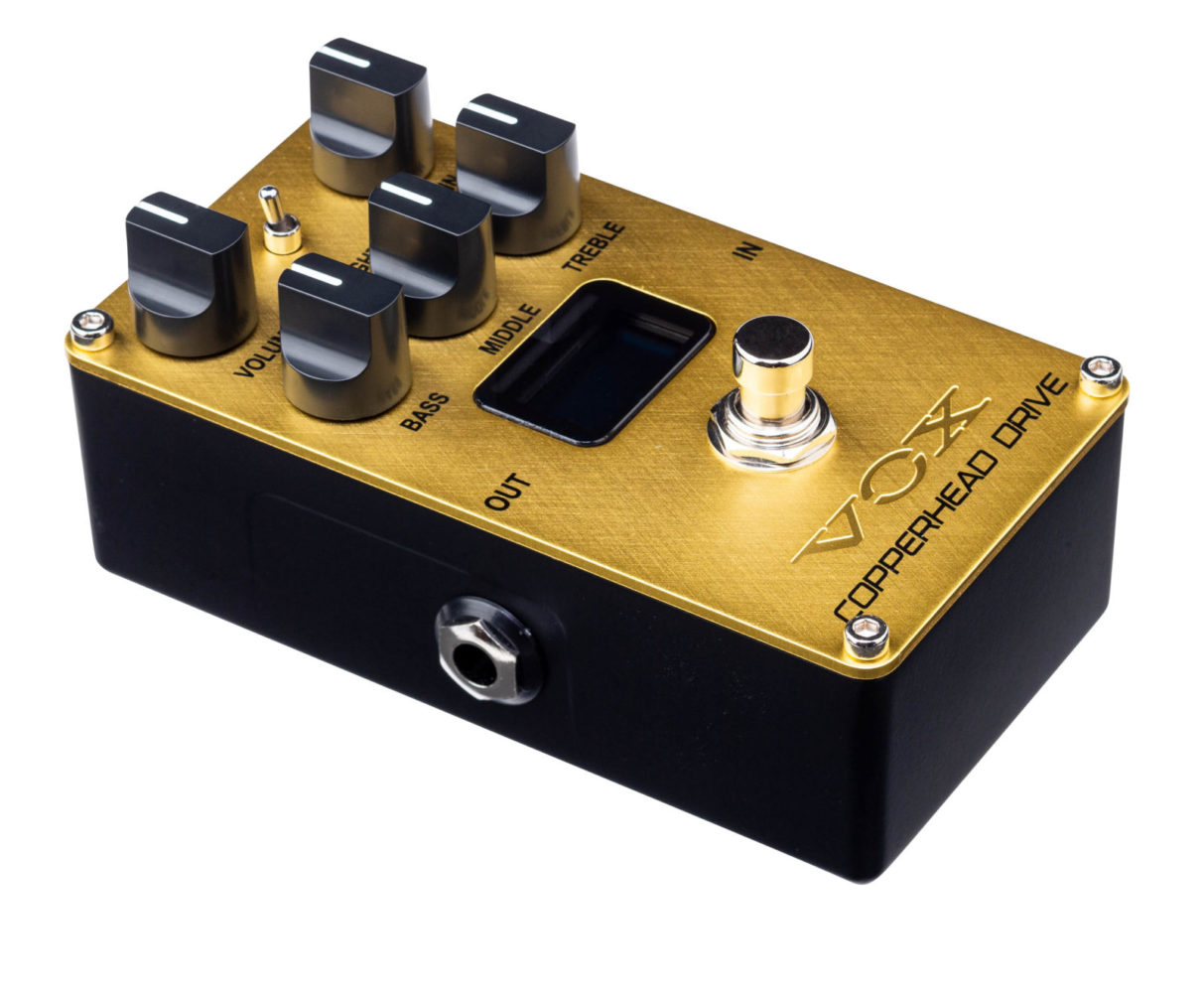 VE-CD COPPERHEAD DRIVE追加画像 VE-CD COPPERHEAD DRIVE追加画像