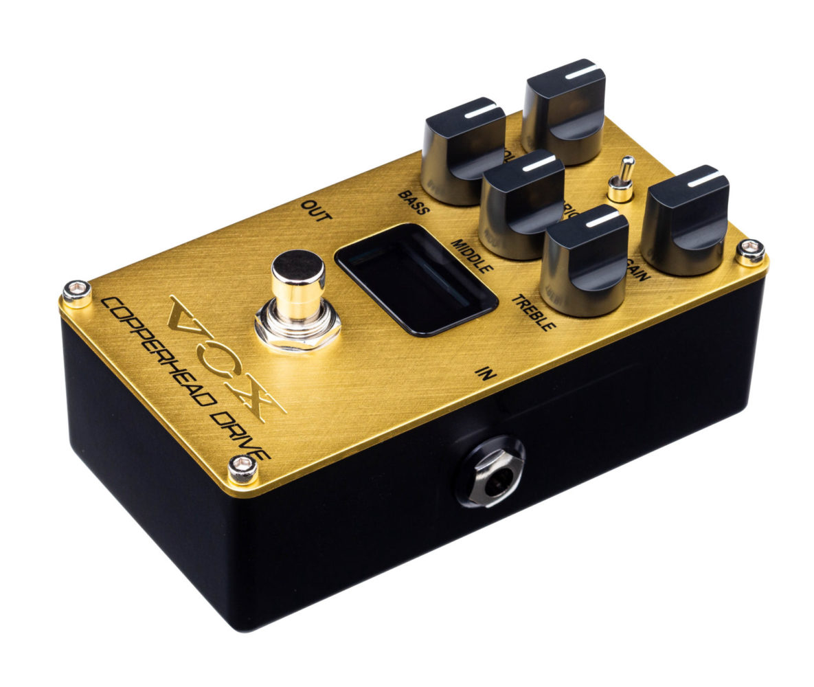 VE-CD COPPERHEAD DRIVE追加画像 VE-CD COPPERHEAD DRIVE追加画像