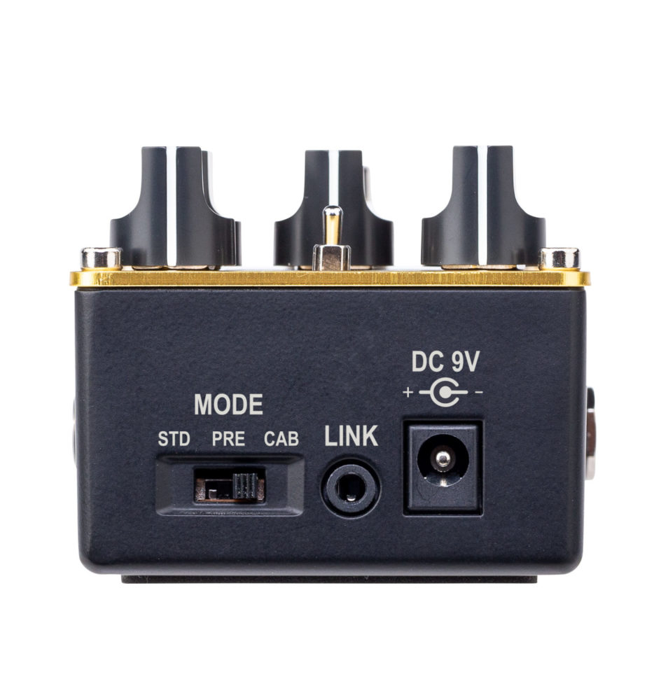 VE-CD COPPERHEAD DRIVE背面画像 VE-CD COPPERHEAD DRIVE背面画像