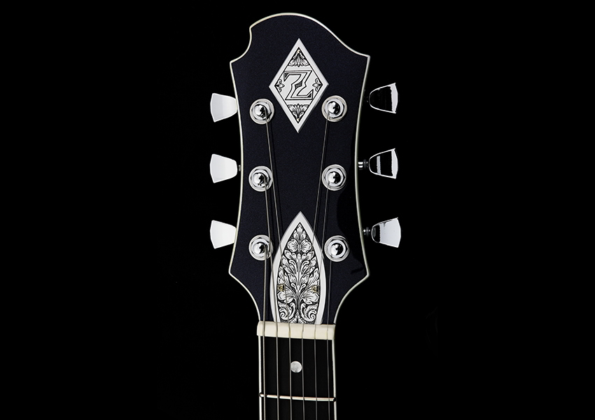 SCW22 Dark Metallic Blueヘッド画像 SCW22 Dark Metallic Blueヘッド画像