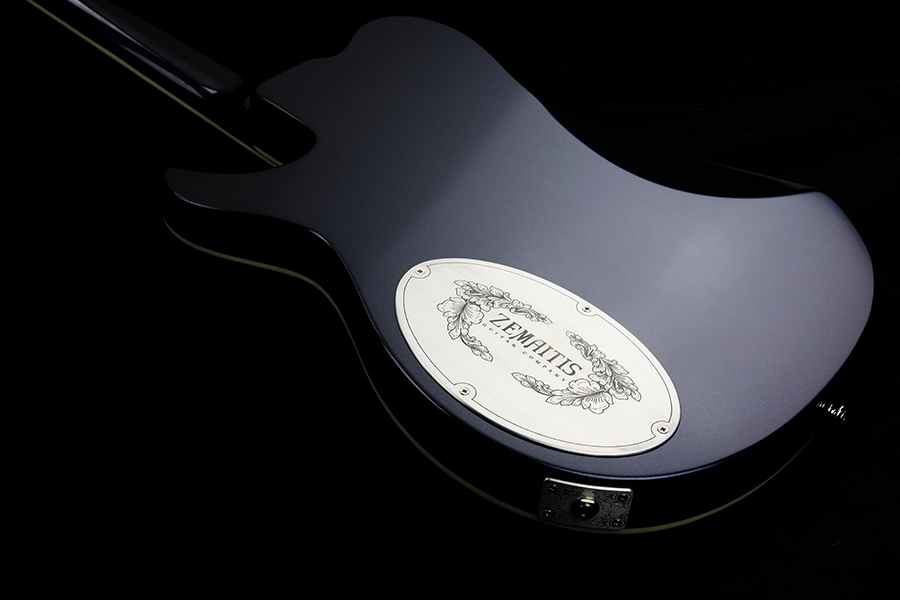 SCW22 Dark Metallic Blueパネル画像 SCW22 Dark Metallic Blueパネル画像