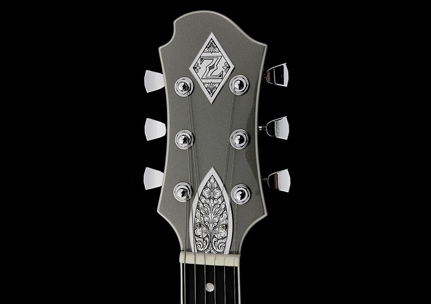SCW22 Metallic Greyヘッド画像 SCW22 Metallic Greyヘッド画像