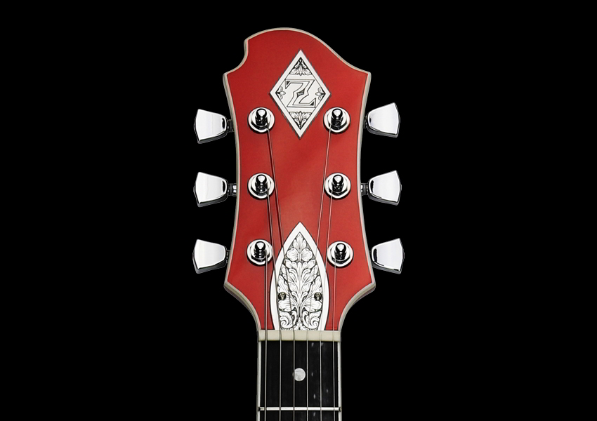 SCW22 Metallic Redヘッド画像 SCW22 Metallic Redヘッド画像