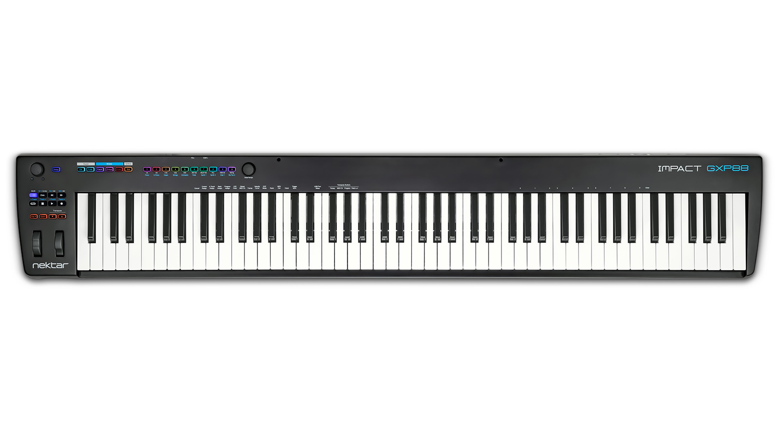 Impact GXP88パネル画像 Impact GXP88パネル画像