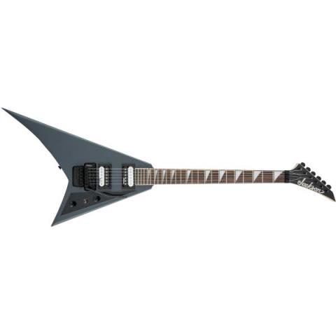 Jackson-JS Series Rhoads JS32, Amaranth Fingerboard, Satin Gray