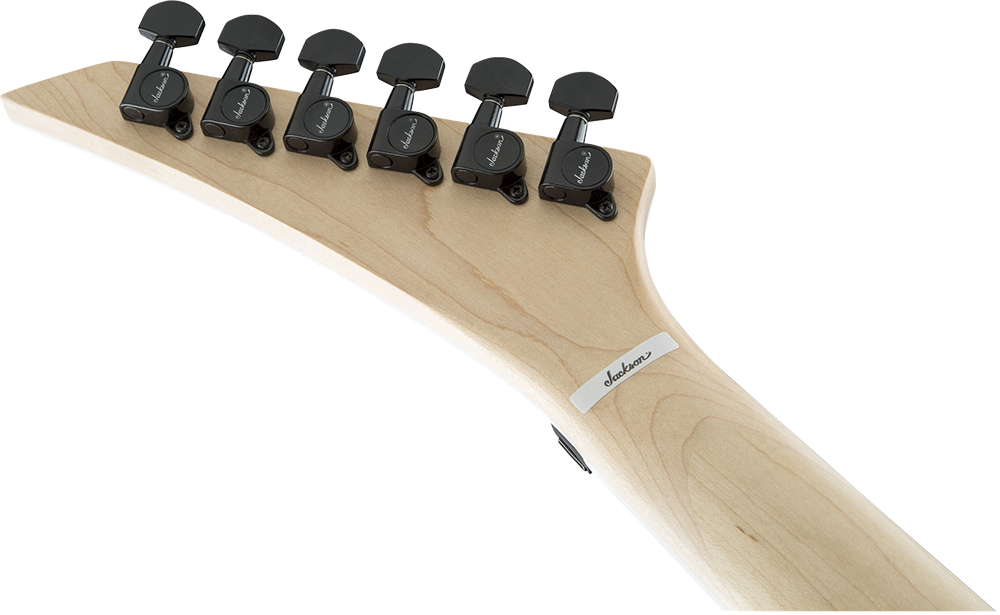 JS Series Rhoads JS32, Amaranth Fingerboard, Ivory追加画像 JS Series Rhoads JS32, Amaranth Fingerboard, Ivory追加画像