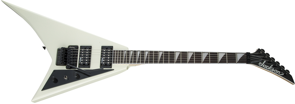 JS Series Rhoads JS32, Amaranth Fingerboard, Ivory追加画像 JS Series Rhoads JS32, Amaranth Fingerboard, Ivory追加画像