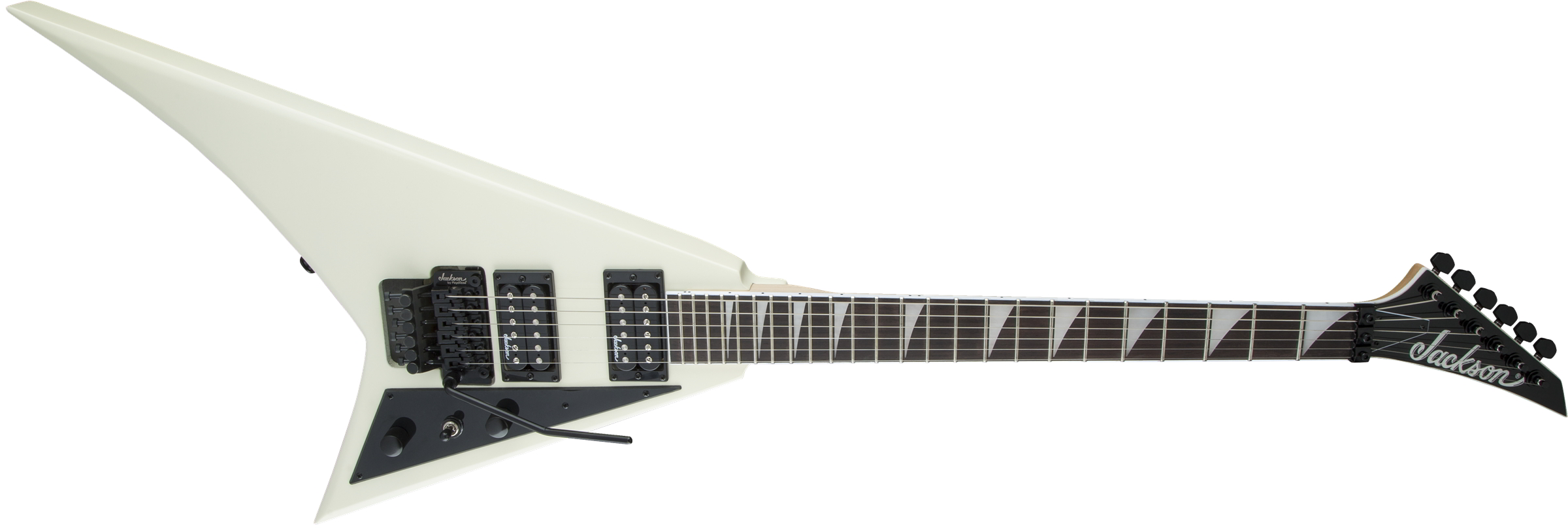 JS Series Rhoads JS32, Amaranth Fingerboard, Ivory追加画像 JS Series Rhoads JS32, Amaranth Fingerboard, Ivory追加画像