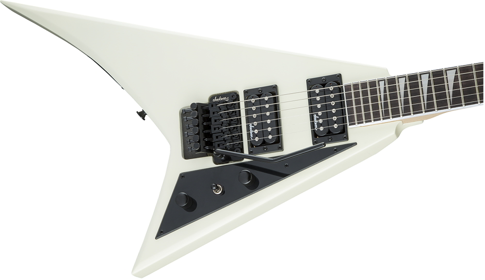 JS Series Rhoads JS32, Amaranth Fingerboard, Ivory追加画像 JS Series Rhoads JS32, Amaranth Fingerboard, Ivory追加画像