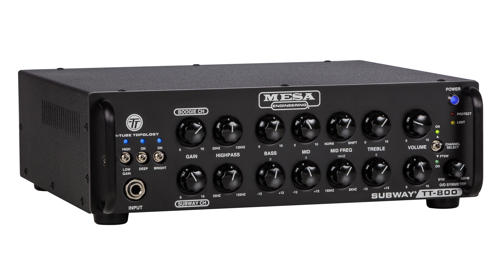 Subway TT-800 Bass Head追加画像 Subway TT-800 Bass Head追加画像