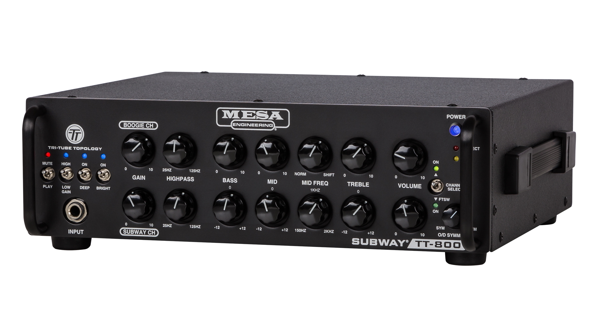 Subway TT-800 Bass Head追加画像 Subway TT-800 Bass Head追加画像