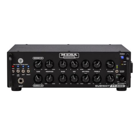 MESA/BOOGIE

Subway TT-800 Bass Head