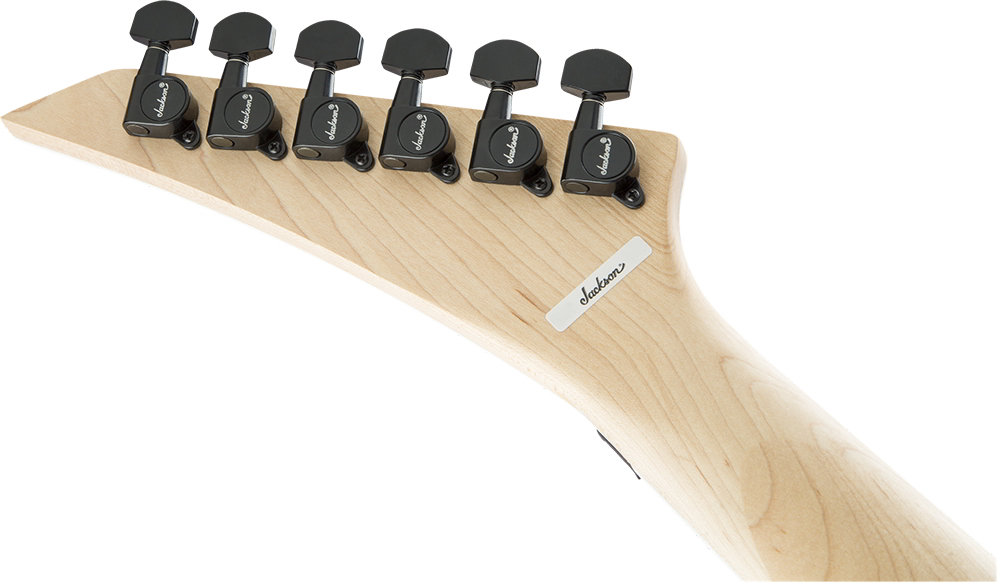 JS Series King V JS32, Amaranth Fingerboard, Black with White Bevels追加画像 JS Series King V JS32, Amaranth Fingerboard, Black with White Bevels追加画像