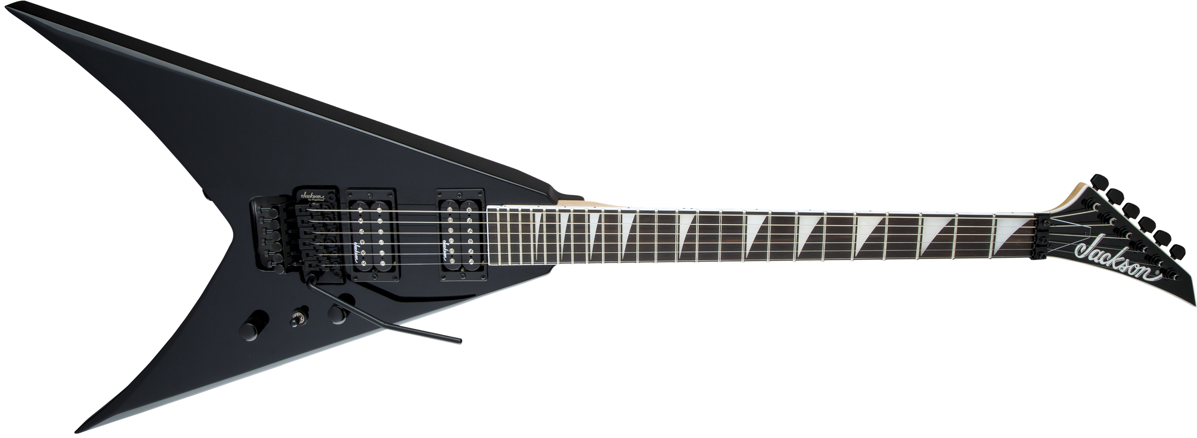 JS Series King V JS32, Amaranth Fingerboard, Gloss Black追加画像 JS Series King V JS32, Amaranth Fingerboard, Gloss Black追加画像