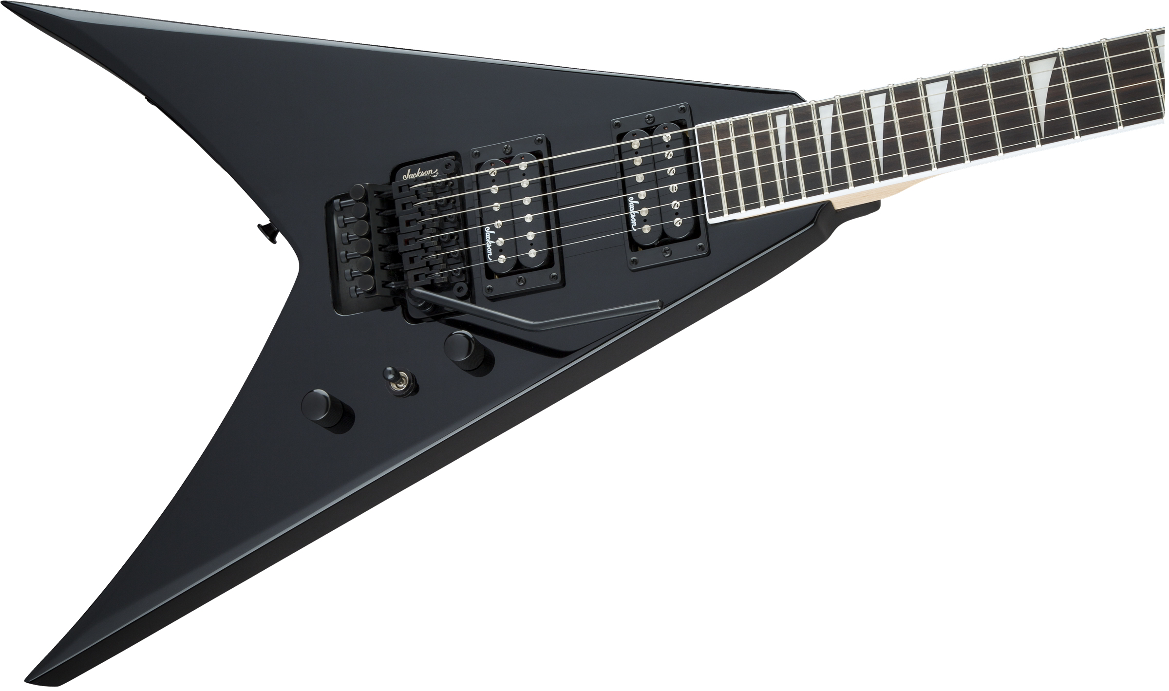JS Series King V JS32, Amaranth Fingerboard, Gloss Black追加画像 JS Series King V JS32, Amaranth Fingerboard, Gloss Black追加画像
