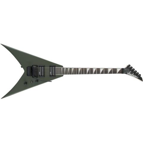 Jackson-JS Series King V JS32, Amaranth Fingerboard, Matte Army Drab