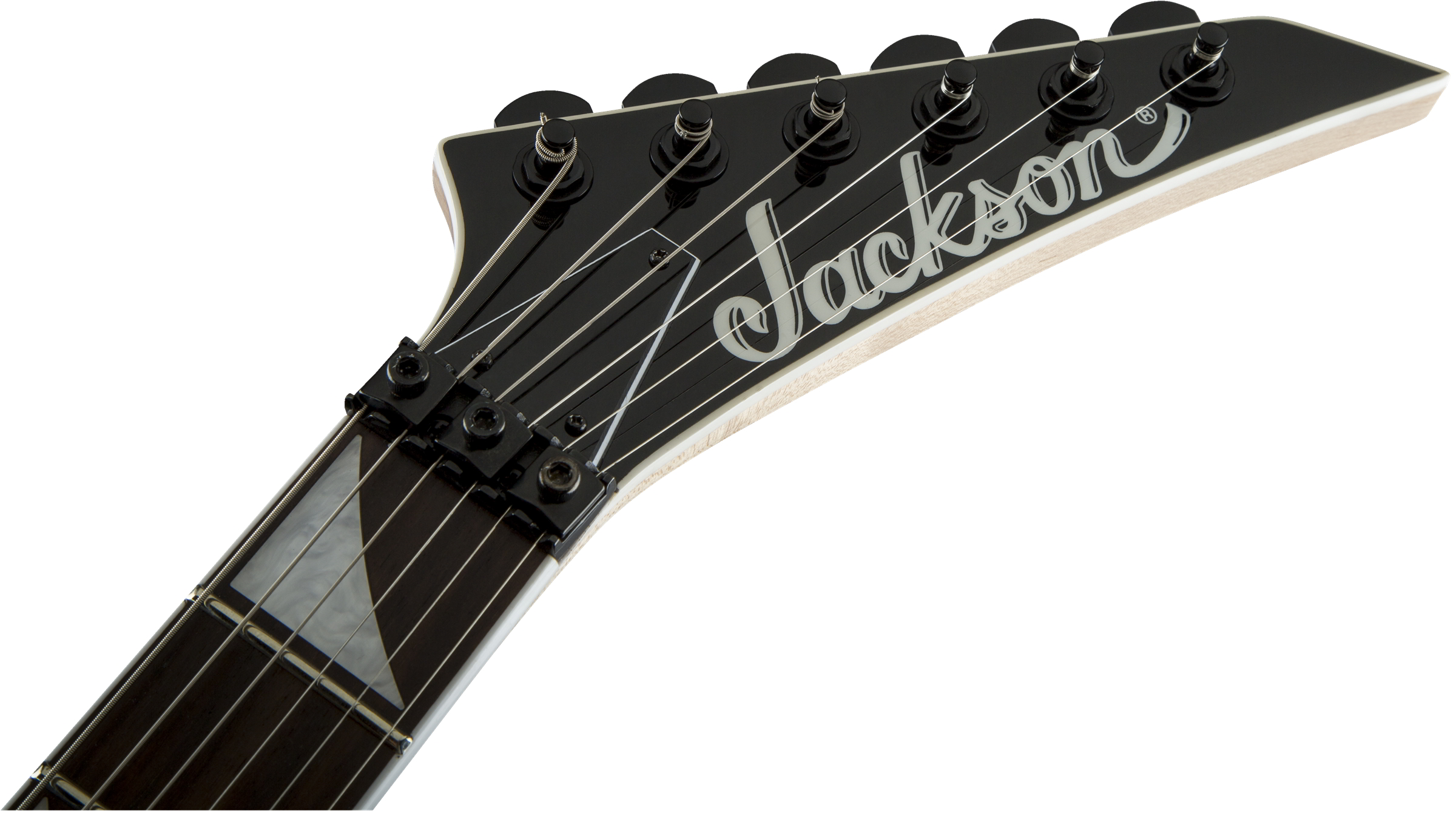 JS Series Kelly JS32, Amaranth Fingerboard, Snow Whiteヘッド画像 JS Series Kelly JS32, Amaranth Fingerboard, Snow Whiteヘッド画像