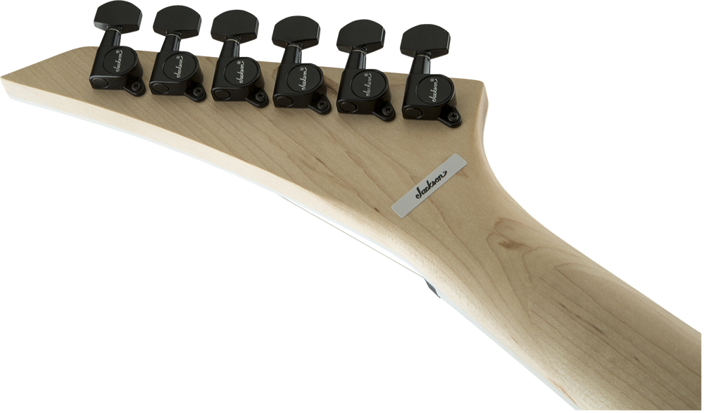 JS Series Rhoads JS32T, Amaranth Fingerboard, Satin Black追加画像 JS Series Rhoads JS32T, Amaranth Fingerboard, Satin Black追加画像