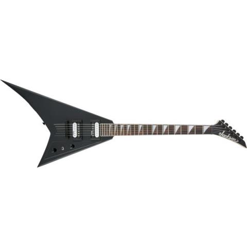 Jackson-JS Series Rhoads JS32T, Amaranth Fingerboard, Satin Black