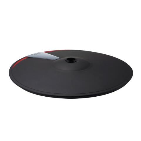 Pearl-e/MERGE拡張用シンバルパッドEM-15CC 15” PUREtouch Crash Cymbal Pad