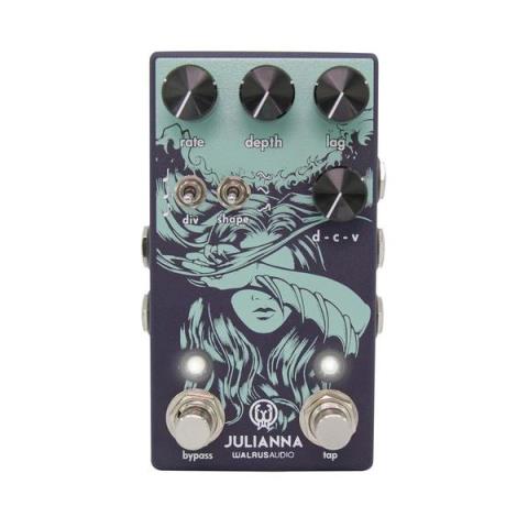 WALRUS AUDIO

Julianna WAL-JULIANNA