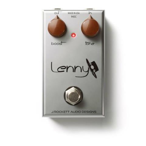 J. Rockett Audio Designs (J.RAD)-Boost
Lenny