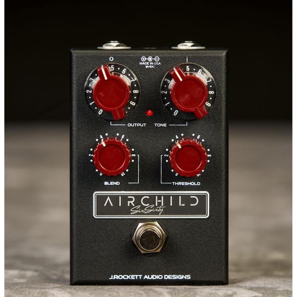 J.Rockett Audio Designs (J.RAD)-コンプレッサーAIRCHILD