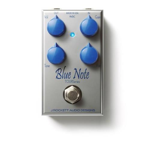 J.Rockett Audio Designs (J.RAD)-OverdriveBlue Note Tour Series