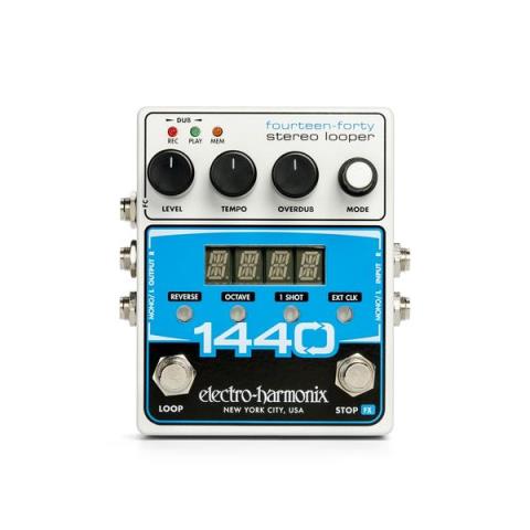 electro-harmonix-Looper1440 Stereo Looper