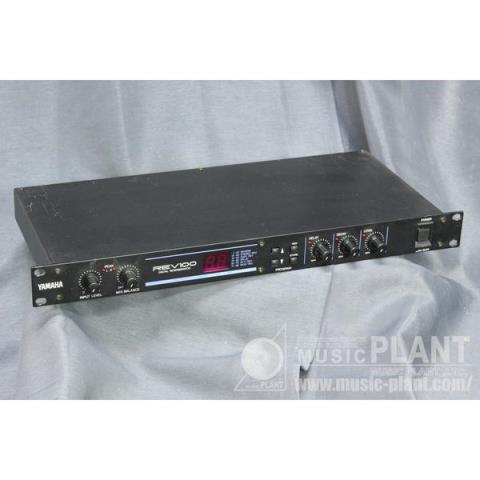 YAMAHA-デジタルリバーブREV100