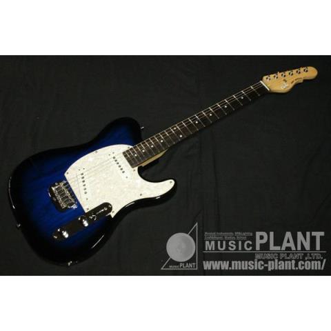 G&L-エレキギターASAT Special Blueburst
