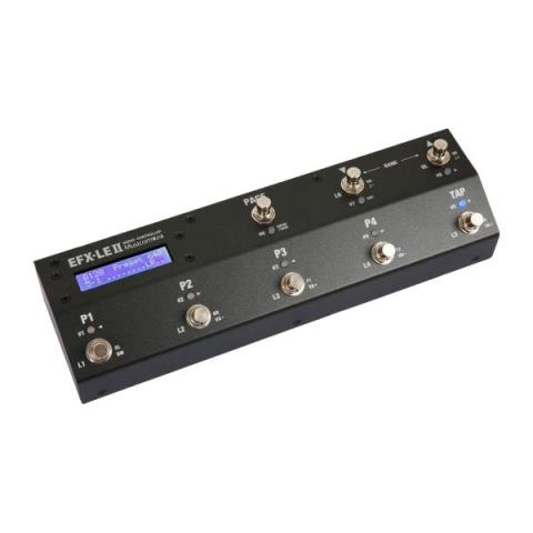 MusicomLAB-ループ・スイッチャー&MIDIコントローラーEFX LE II