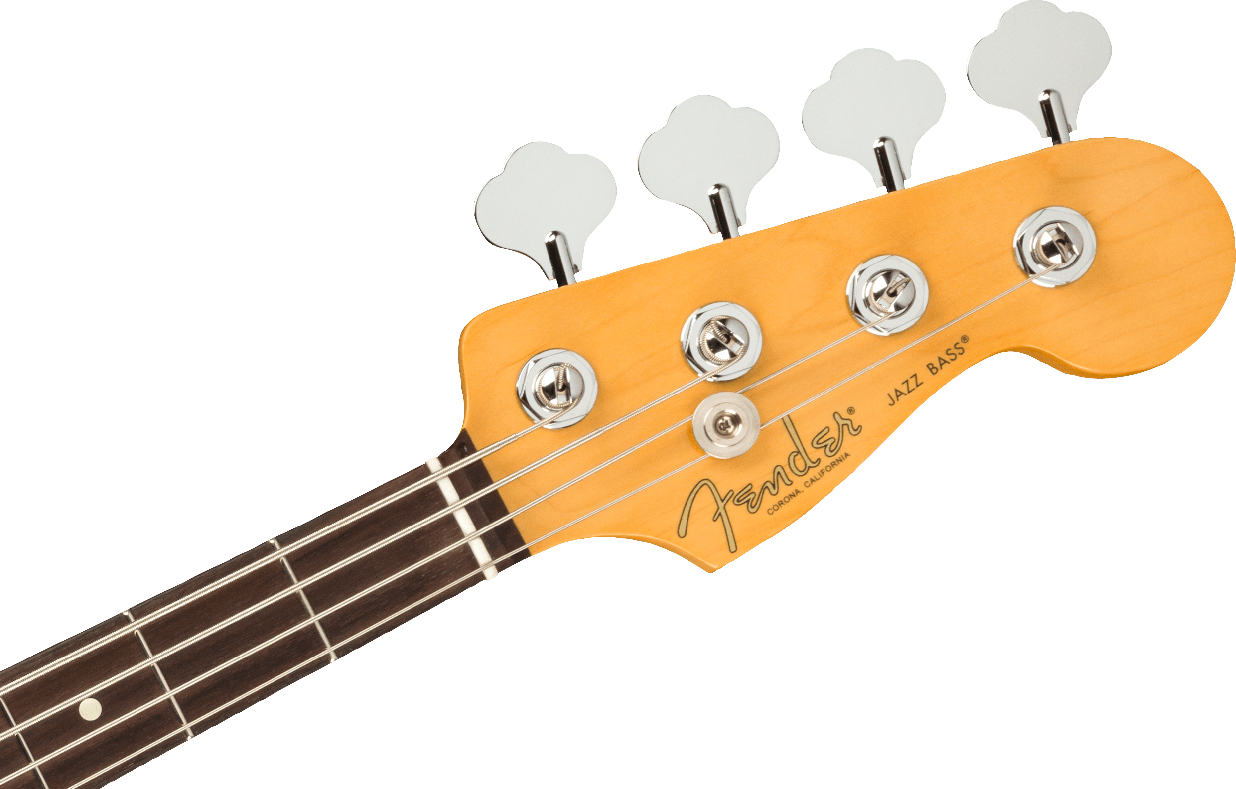 American Professional II Jazz Bass Rosewood Fingerboard, 3-Color Sunburst追加画像 American Professional II Jazz Bass Rosewood Fingerboard, 3-Color Sunburst追加画像