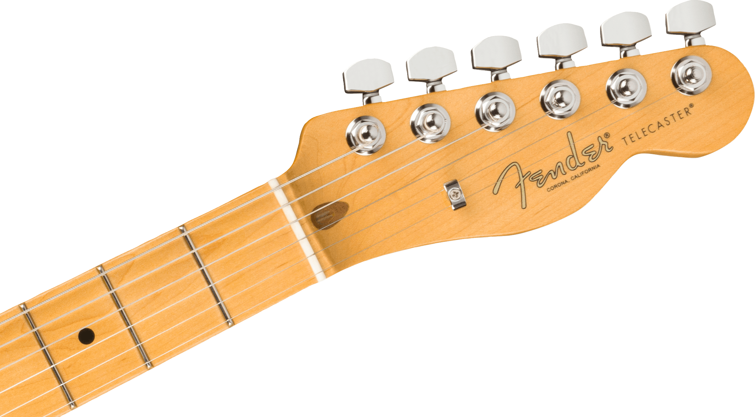 American Professional II Telecaster Maple Fingerboard, 3-Color Sunburst追加画像 American Professional II Telecaster Maple Fingerboard, 3-Color Sunburst追加画像