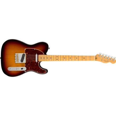 American Professional II Telecaster Maple Fingerboard, 3-Color Sunburstサムネイル