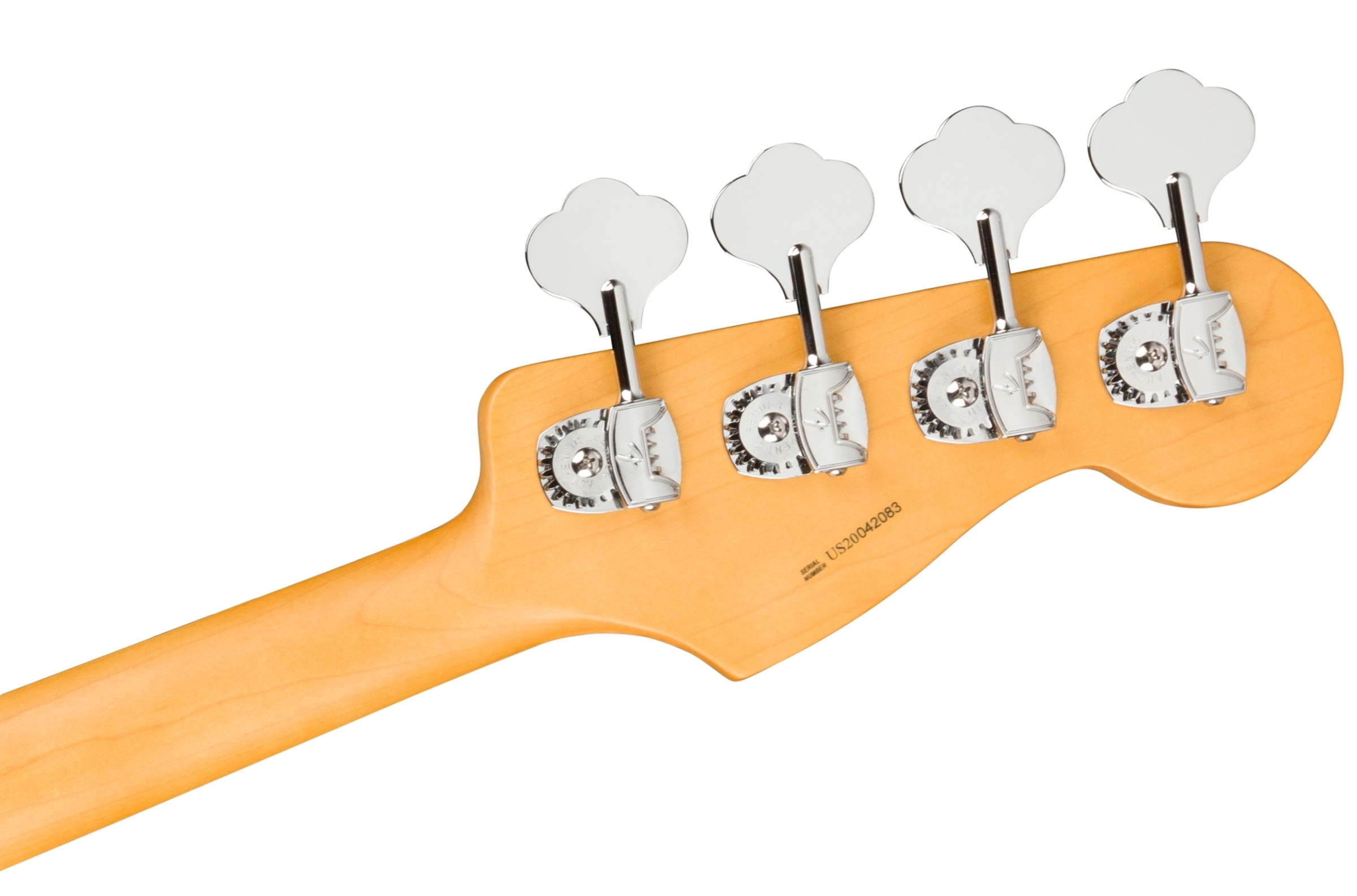 American Professional II Jazz Bass Left-Hand, Rosewood Fingerboard, 3-Color Sunburst追加画像 American Professional II Jazz Bass Left-Hand, Rosewood Fingerboard, 3-Color Sunburst追加画像